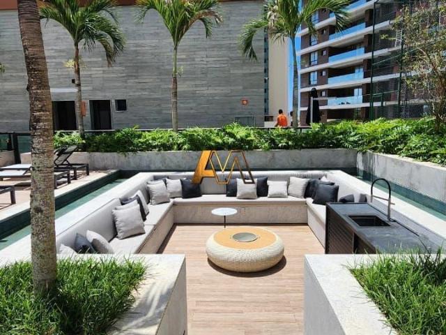 Apartamento para Venda em Salvador/BA Horto Florestal 4 Quartos
