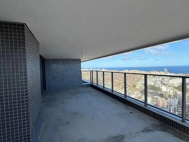 Apartamento para Venda em Salvador/BA Horto Florestal 4 Quartos