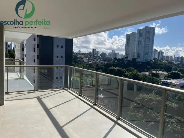 Apartamento para Venda em Salvador/BA Horto Florestal 4 Quartos