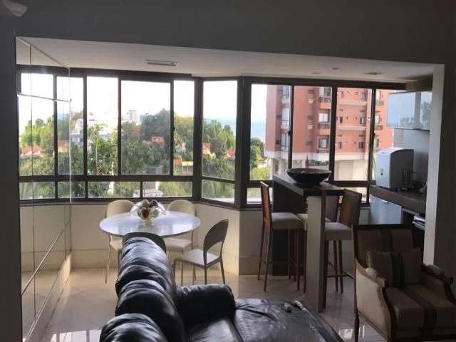 Apartamento para Venda em Salvador/BA Horto Florestal 4 Quartos