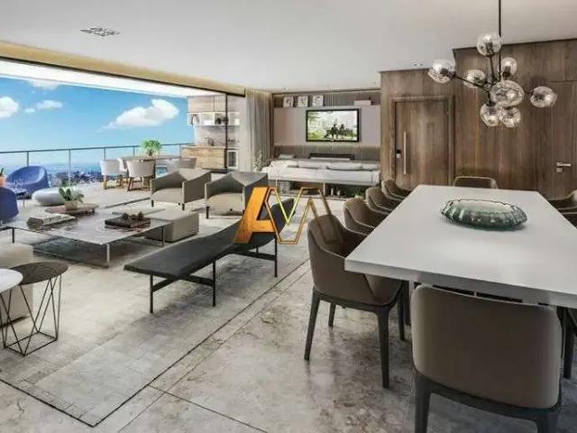 Apartamento para Venda em Salvador/BA Horto Florestal 4 Quartos