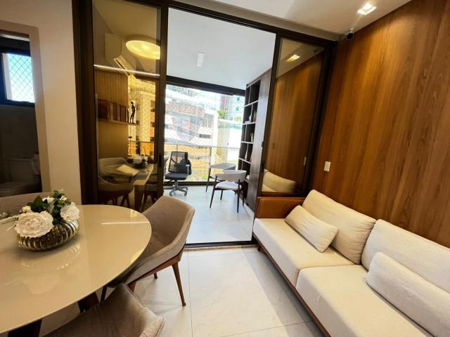 Apartamento para Venda em Salvador/BA Horto Florestal 4 Quartos