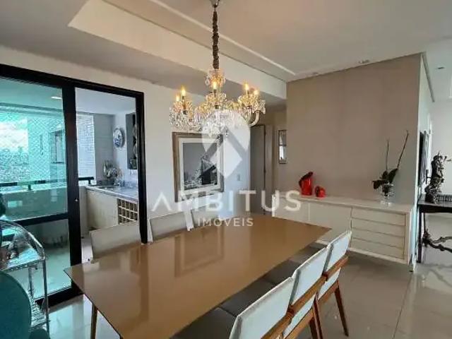 Apartamento para Venda em Salvador/BA Horto Florestal 4 Quartos