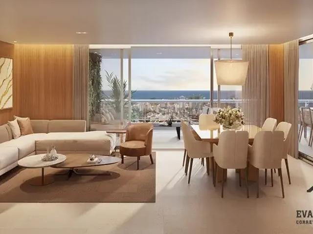 Apartamento para Venda em Salvador/BA Horto Florestal 4 Quartos