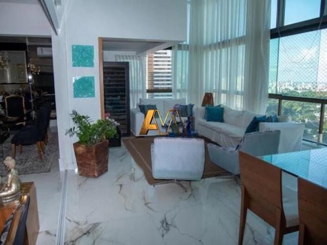 Apartamento para Venda em Salvador/BA Horto Florestal 5 Quartos