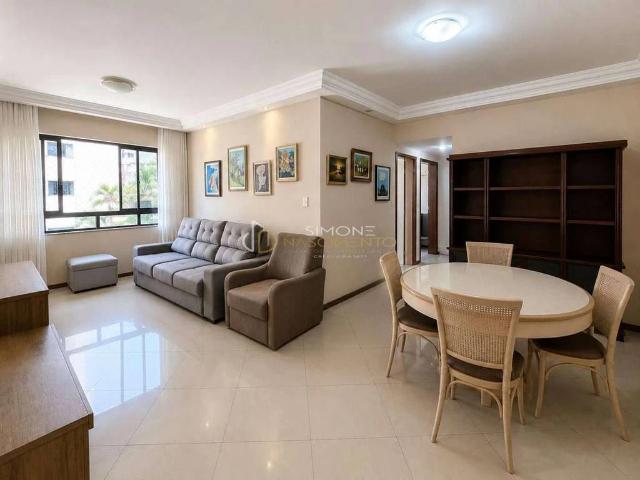 Apartamento para Venda em Salvador/BA Imbuí 3 Quartos