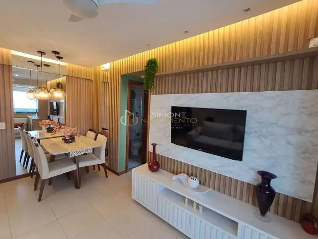Apartamento para Venda em Salvador/BA Imbuí 2 Quartos
