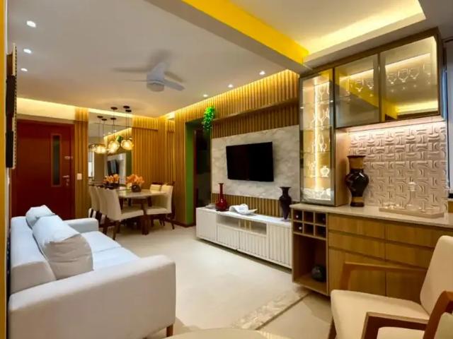 Apartamento para Venda em Salvador/BA Imbuí 2 Quartos