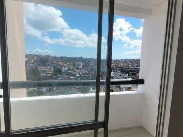 Apartamento para Venda em Salvador/BA IAPI 2 Quartos