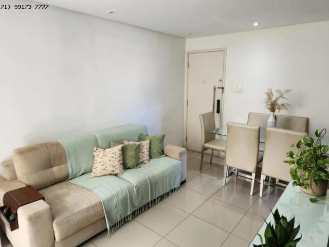 Apartamento para Venda em Salvador/BA IAPI 2 Quartos