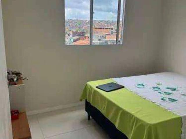 Apartamento para Venda em Salvador/BA IAPI 2 Quartos