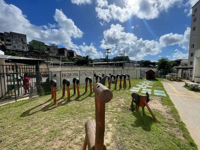 Apartamento para Venda em Salvador/BA IAPI 2 Quartos