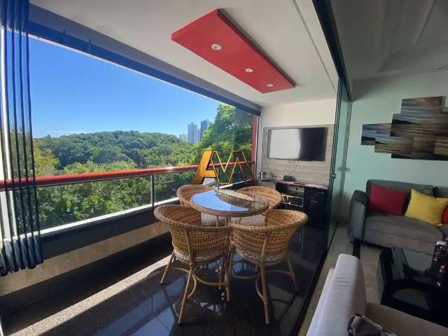 Apartamento para Venda em Salvador/BA Itaigara 3 Quartos