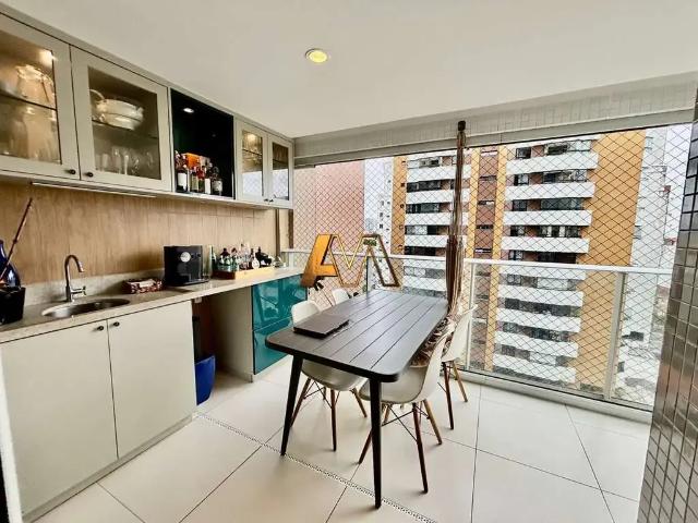 Apartamento para Venda em Salvador/BA Itaigara 3 Quartos