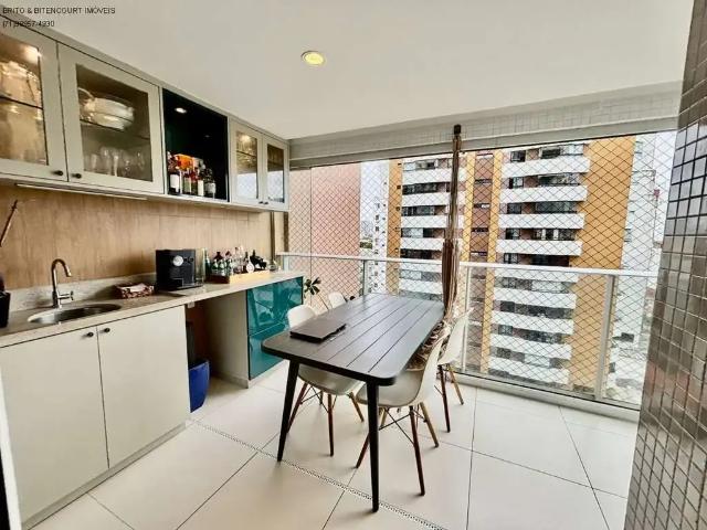 Apartamento para Venda em Salvador/BA Itaigara 3 Quartos