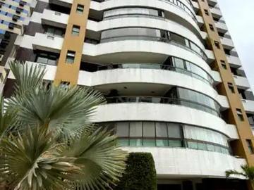 Itaigara, Salvador, Bahia - Varanda, Garagem