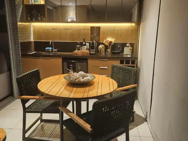 Apartamento para Venda em Salvador/BA Itaigara 2 Quartos