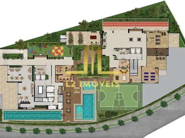 Apartamento para Venda em Salvador/BA Itaigara 2 Quartos