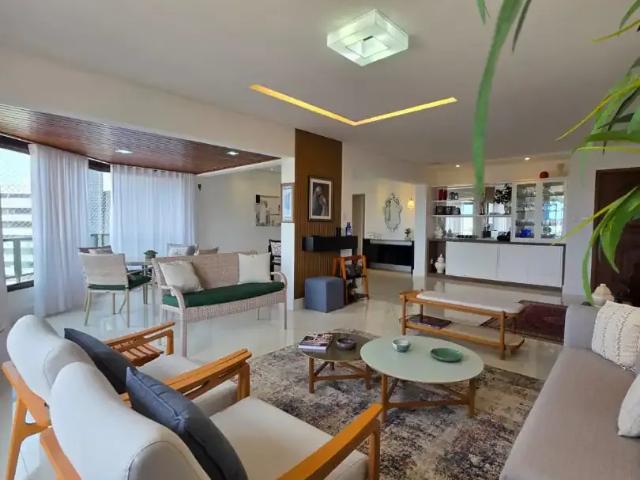 Apartamento para Venda em Salvador/BA Itaigara 4 Quartos
