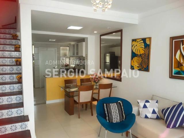 Apartamento para Venda em Salvador/BA Itapuã 3 Quartos