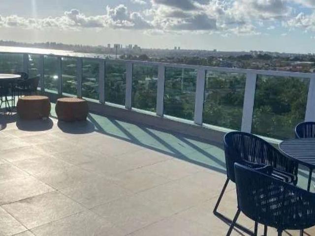 Apartamento para Venda em Salvador/BA Itapuã 1 Quartos
