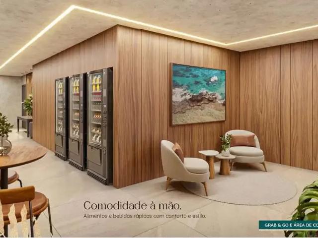 Apartamento para Venda em Salvador/BA Itapuã 1 Quartos