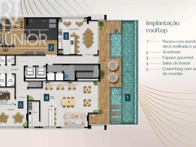 Apartamento para Venda em Salvador/BA Itapuã 1 Quartos