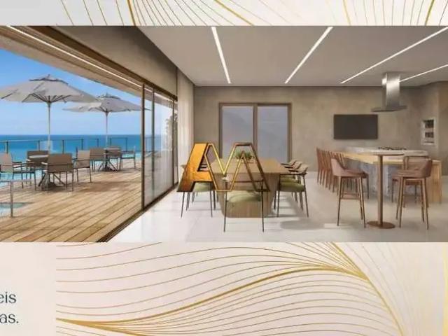 Apartamento para Venda em Salvador/BA Itapuã 1 Quartos