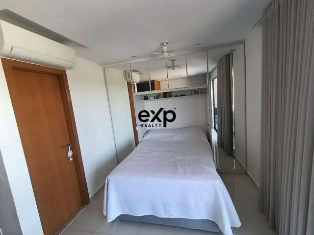 Apartamento para Venda em Salvador/BA Itapuã 1 Quartos