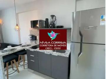 Apartamento para Venda em Salvador/BA Itapuã 1 Quartos
