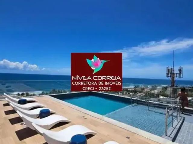 Apartamento para Venda em Salvador/BA Itapuã 1 Quartos