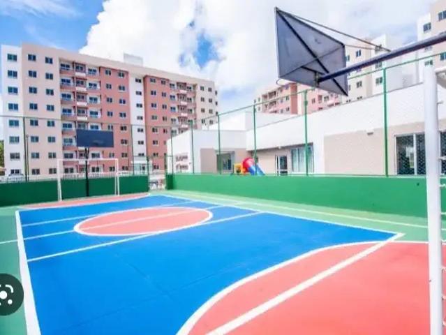 Apartamento para Venda em Salvador/BA Itapuã 2 Quartos