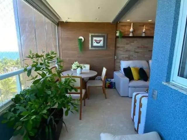 Apartamento para Venda em Salvador/BA Itapuã 2 Quartos