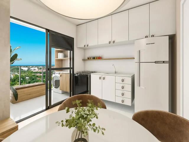 Apartamento para Venda em Salvador/BA Bairro da Paz 2 Quartos