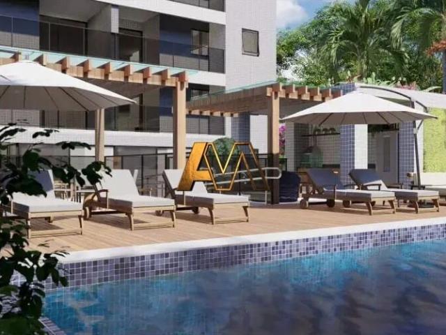 Apartamento para Venda em Salvador/BA Jaguaribe 2 Quartos