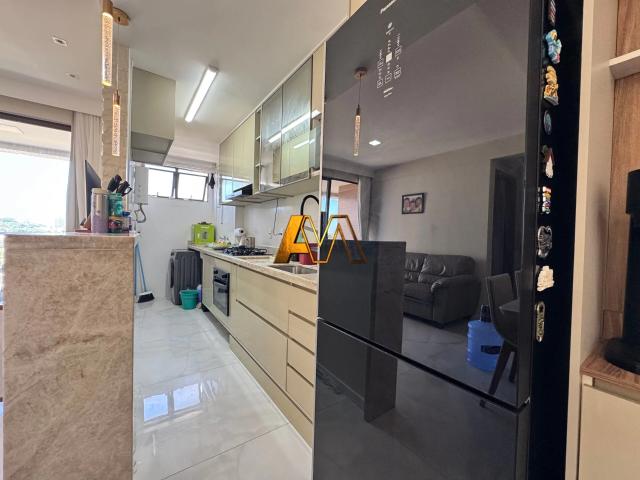 Apartamento para Venda em Salvador/BA Jaguaribe 2 Quartos