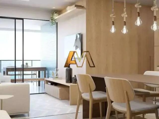 Apartamento para Venda em Salvador/BA Jaguaribe 3 Quartos