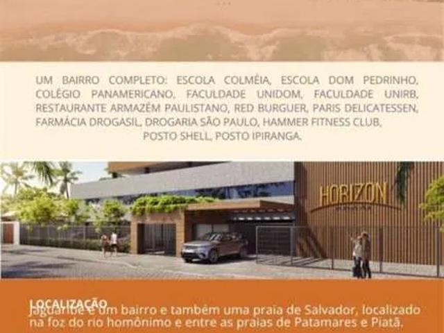 Apartamento para Venda em Salvador/BA Jaguaribe 3 Quartos