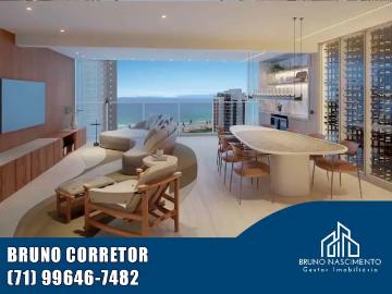 Apartamento para Venda em Salvador/BA Jaguaribe 3 Quartos