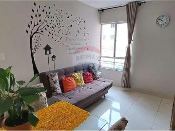 Apartamento para Venda em Salvador/BA Jardim Nova Esperança 2 Quartos