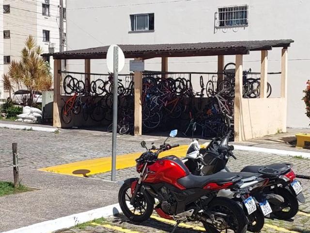 Apartamento para Venda em Salvador/BA Jardim Nova Esperança 2 Quartos