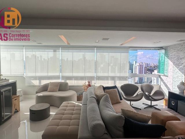 Apartamento para Venda em Salvador/BA Jardim Apipema 3 Quartos