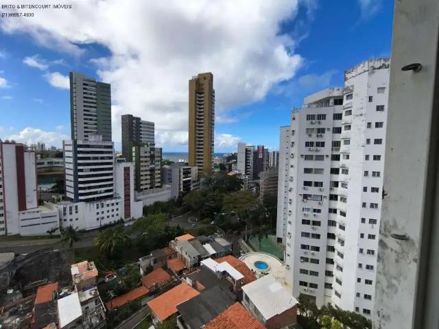 Apartamento para Venda em Salvador/BA Jardim Apipema 3 Quartos