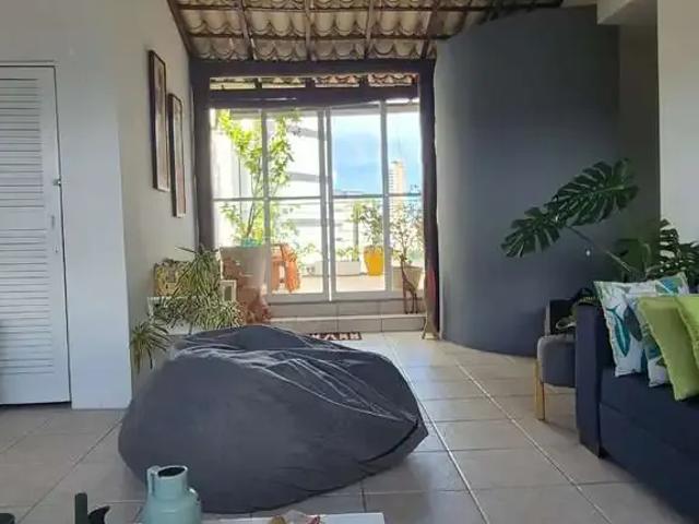 Apartamento para Venda em Salvador/BA Jardim Apipema 3 Quartos