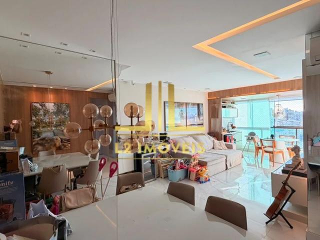 Apartamento para Venda em Salvador/BA Jardim Apipema 2 Quartos