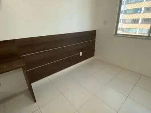 Apartamento para Venda em Salvador/BA Jardim Apipema 2 Quartos