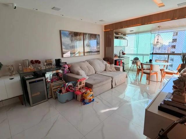 Apartamento para Venda em Salvador/BA Jardim Apipema 2 Quartos