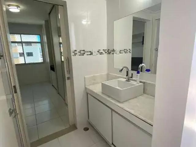 Apartamento para Venda em Salvador/BA Jardim Apipema 2 Quartos