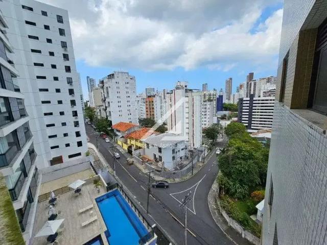 Apartamento para Venda em Salvador/BA Jardim Apipema 2 Quartos