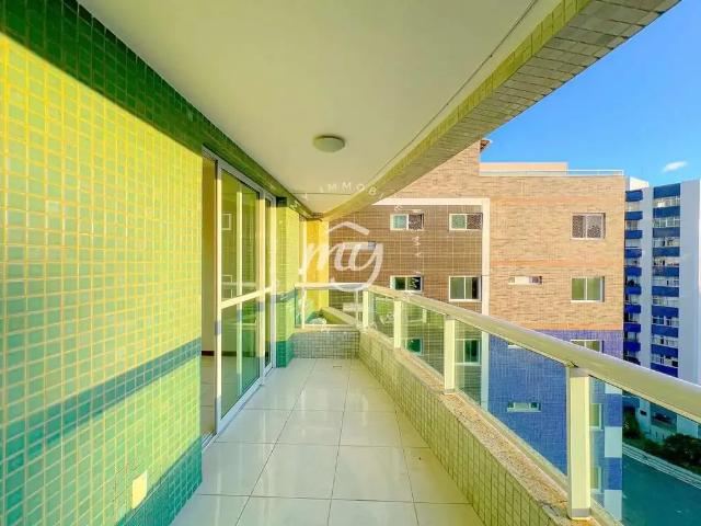 Apartamento para Venda em Salvador/BA Jardim Apipema 2 Quartos